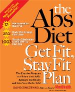 The Abs Diet Get Fit, Stay Fit Plan