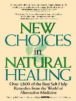 New Choices in Natural Healing