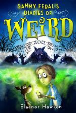 Sammy Feral's Diaries of Weird