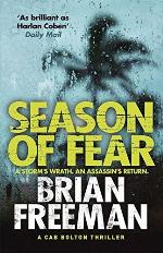 A Season of Fear (A Cab Bolton Thriller (2))