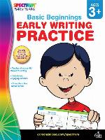 Early Writing Practice, Grades Preschool - K