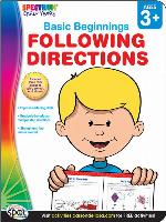Following Directions, Grades Preschool - K