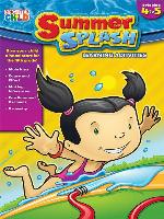 Summer Splash Learning Activities, Grades 4 - 5