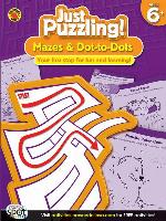 Mazes & Dot-to-Dots, Grades 1 - 3
