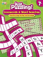 Crosswords & Word Searches, Grades 2 - 5