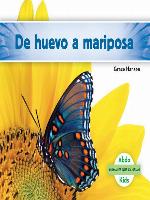 De huevo a mariposa (Becoming a Butterfly)