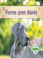 Perros gran danés (Great Danes)