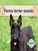 Perros terrier escocés (Scottish Terriers)