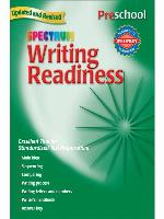 Writing Readiness, Grade PK