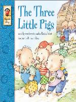 The Three Little Pigs, Grades PK--3