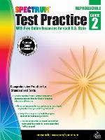 Spectrum Test Practice, Grade 2