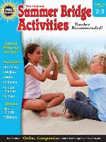Summer Bridge Activities, Grades 2 - 3