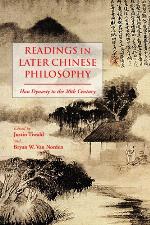 Readings in Later Chinese Philosophy