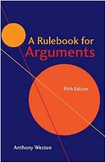 A Rulebook for Arguments