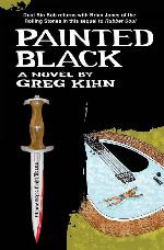 Painted Black: A Novel (Dust Bin Bob, 2)