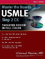 Master the Boards USMLE Step 2 CK