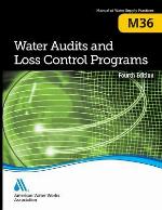 M36 Water Audits and Loss Control Programs, Fourth Edition