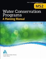 M52 Water Conservation Programs - A Planning Manual, Second Edition