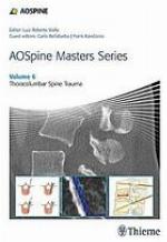 AOSpine Masters Series, Volume 6