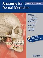 Anatomy for Dental Medicine, Latin Nomenclature