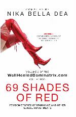 69 SHADES OF RED