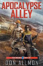 Apocalypse Alley (Blue Unicorn) (Volume 2)