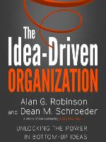 The Idea-Driven Organization