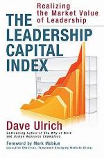 The Leadership Capital Index