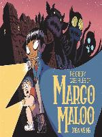 The Creepy Case Files of Margo Maloo Series, Book 1