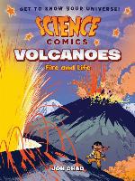 Science Comics--Volcanoes