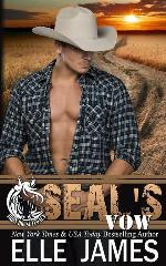 SEAL's Vow (Iron Horse Legacy)