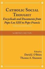 Catholic Social Thought