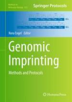 Genomic Imprinting