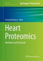 Heart Proteomics : Methods and Protocols