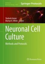 Neuronal cell culture : methods and protocols