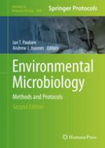 Environmental microbiology : methods and protocols.