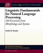 100 Things You Always Wanted to Know about Morphology and Syntax