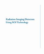 Radiation Imaging Detectors Using Soi Technology
