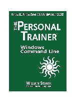 Windows Command Line