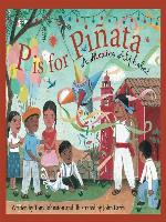 P is for Pinata