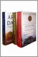 The Liberation Trilogy Boxed Set