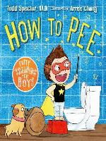 How to Pee--Potty Training for Boys