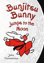 Bunjitsu Bunny Jumps to the Moon