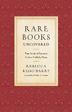 Rare Books Uncovered
