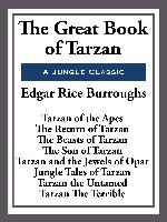 The Great Book of Tarzan