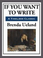If You Want to Write