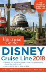 The Unofficial Guide to Disney Cruise Line 2018