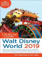 Unofficial Guide to Walt Disney World 2019