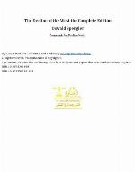 The Decline of the West, Vol 2