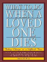 What to Do When a Loved One Dies